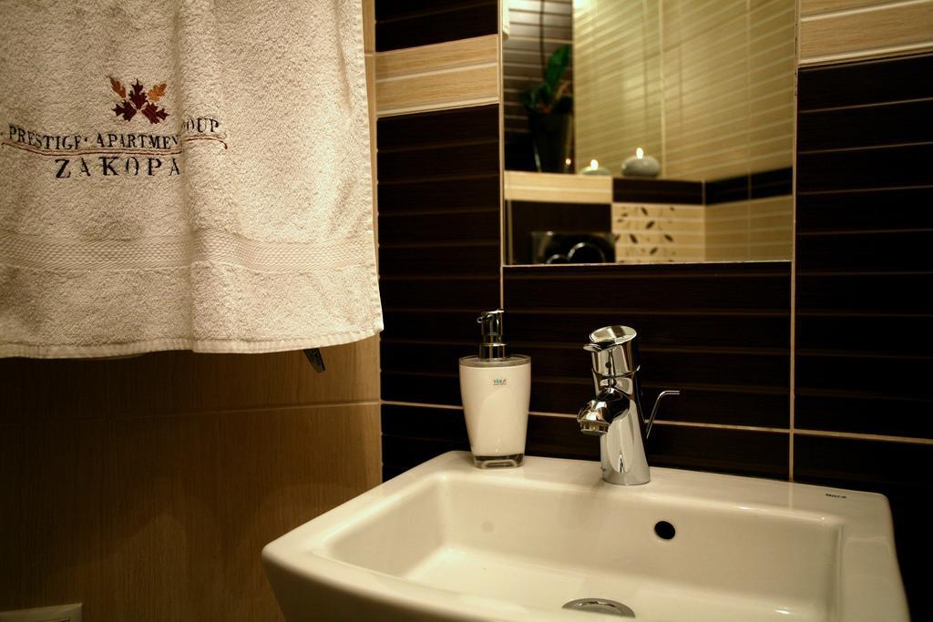 Apartament Glamour II Kościelisko Zimmer foto