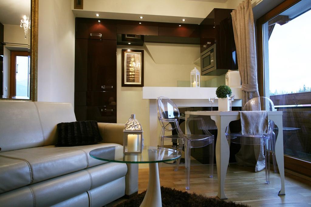 Apartament Glamour II Kościelisko Zimmer foto