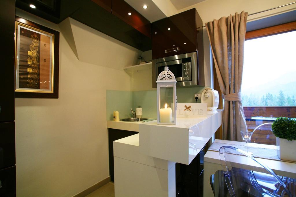 Apartament Glamour II Kościelisko Zimmer foto